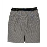 Vince Camuto Houndstooth Pencil Skirt Photo 1
