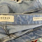 PacSun  Mid-Rise Denim Shorts Photo 2