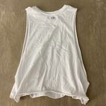 Forever 21 White Tank Top Activewear Photo 2