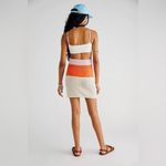 Free People Free‎ People Last Sunset Hour Crochet Mini Dress Photo 3