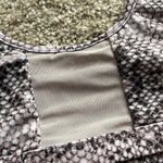 NWT Talie Golds Snakeskin Print Bikini Purple Photo 2