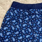 Lands' End Quick Dry Paisley Board Short Size 8 Photo 11