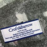 Croft & Barrow ✨HP✨Plaid & Floral Flannel Scarf✨ Photo 6