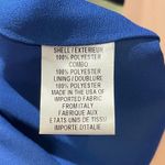 Milly • Anita Cascade Dress in Multi • Size 6 Photo 9