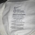 Nike Michigan State Spartans Tee Womens XL Slim Fit White Fear The Spartans Photo 2