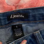 D. Jeans Boyfriend Distressed Jeans   Photo 1