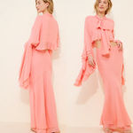 For Love & Lemons Nuuly x  joana crop top Photo 1