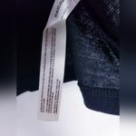 Free People Intimately  Solid Black  Tank Top Photo 4