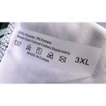 Bikini Bottoms 3XL New Full Coverage Wide High Leg Stretch Waist Floral … Green Size undefined Photo 13