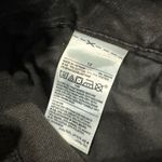 Old Navy supper skinny mid rise black jeans size 12 Photo 2