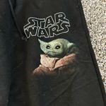 Star Wars NWT Black Jogger Style Sweatpants Photo 1