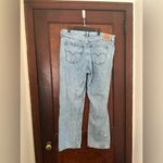 Levi's Levi’s Low Pro Straight Light Wash Jeans Size 33 Photo 2