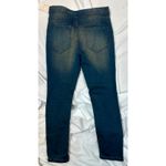 Free People Pull On Side Zipper Vintage Blue Coyote Wash Jeans 30 Photo 4