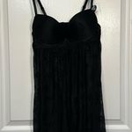 Juicy Couture Sheer Black Lingerie Teddy Babydoll Set Size Large NWT #2090 Photo 1
