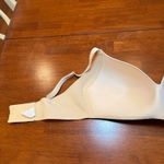 Knix WingWoman Contour‎ Wireless Bra Nude Size 7 36DD 36DDD 36E 38DD Tan Photo 8