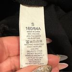 Kate Spade PONTE BLACK PULLON HIGH RISE WAIST PANTS S Photo 6