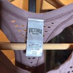 Victoria's Secret Victoria’s Secret VICTORIA SPORT Seamless Laser Cut Tank Top Size Small Photo 3