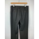 Women’s BCBG Maxazria Brown Suit Set Size M and Pant Size 10 Size M Photo 12