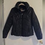 Guess  Women's Black Puffer Jacket Photo 1