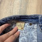 Big star  ultra low rise shorts  Photo 3