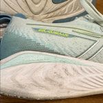 ASICS  | Blue & White PureGEL Gel-Cumulus Running Sneakers Women’s Size 11 Photo 5