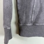 Lululemon Scuba Crewneck in Washed Purple Size 4 Photo 2
