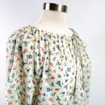 NEW Polo Ralph Lauren Floral Americana Tunic – Lightweight Boho Chic, Size Large Photo 8