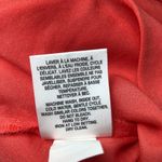 Reitmans Tank Top Womens XS Chiffon Overlay Dressy Feminine Occasion Party Event Orange Photo 10