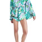 Steve Madden   Farah  Romper Purple XS NWT $89 Whimsical Fairy 70’s‎ ￼ Photo 0