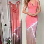 Venus Women’s tie dye long maxi beach dress Photo 4