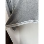 Derek Lam  10 Crosby Chain Fringe Asymmetric Sweater Small Silk Cashmere Photo 3