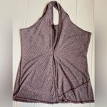 The North Face  cross back lightweight purple tank sz M Photo 1