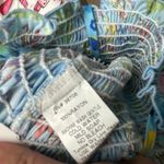 Hawaiian 88 Tees Smocked Maxi Dress Size XS NEW AOP Surf Girls Blue Photo 3