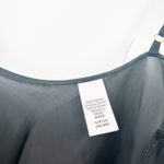 Victoria's Secret Womens Y2K Whimsigoth Coquette Sheer Satin Slip Dress Size S Photo 3