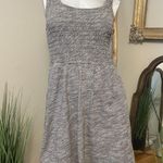 Anthropologie  Saturday Sunday Smocked Tank Dress Small Photo 4