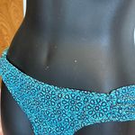 Tommy Hilfiger  blue and black bikini bottoms Photo 1