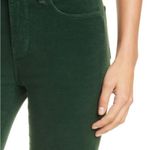 L'Agence L’agence Margot in Moss color Corduroy Crop Jeans size 31 Photo 12
