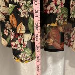 Code x Mode  FLORAL CHIFFON DRESS Sz:M Photo 3