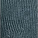 Alo Lush Strappy Back Sports Bra Glossy Black Size XS Athleisure Yoga Tennis Photo 5