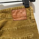 AG Adriano Goldschmied AG The Rhett High Waist Crop Corduroy Jeans Photo 8