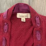 Linden hill Open cardigan tie front Size XL Photo 2