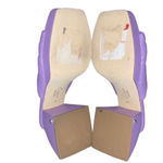 Circus by Sam Edelman Circus NY Lilac Purple Mule Sandals(Size 8.5M) Photo 6