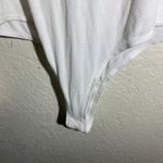 Betro Simone White Long Sleeve Leotard ( L ) Photo 1