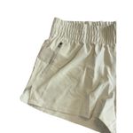 Danskin ‎ Training Shorts Sage Green Stretch Athletic Gym Activewear L Photo 2