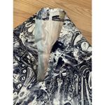 Ecru ‎ Women’s Size 2 Skirt Paisley Print Mini Floral Abstract Photo 4