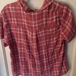 Hippie Rose A Flannel Cute Floy T-Shirt Photo 1
