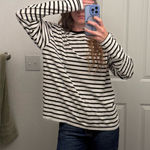 Lonely Ghost  👻 LONG SLEEVE 90’s STRIPE HALLOWEEN LIONESS TEE Photo 0