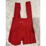 Alphalete Women’s Revival High Rise Leggings XS Royal Red Yoga Athleisure Photo 9