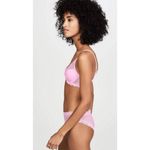 Natori ๐๐ Feathers Underwire Contour Bra ~ Posy Pink 30D NWT Photo 2