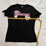 Black Kissmark heart print baby tee T Photo 6